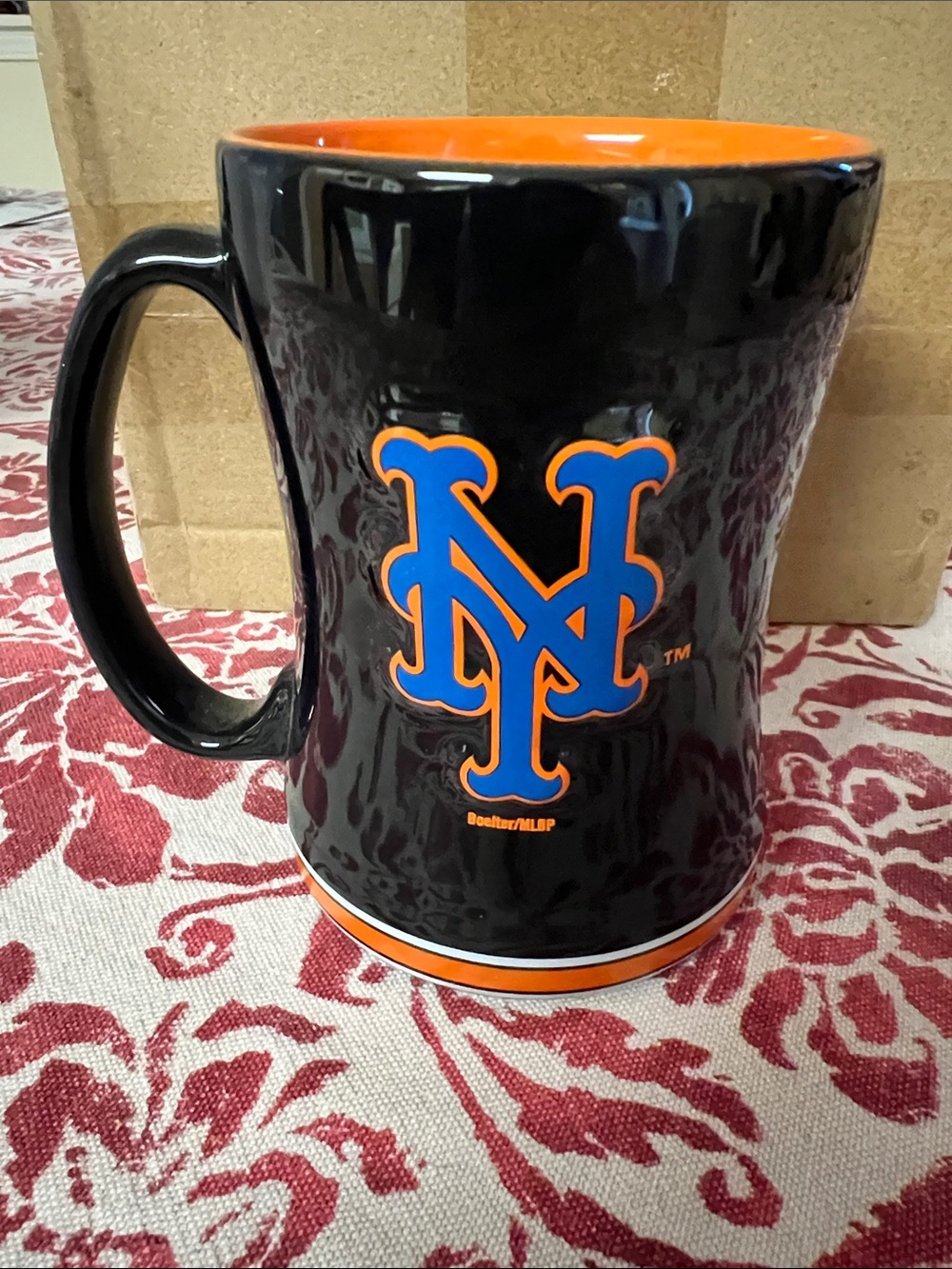 New York Mets mug new